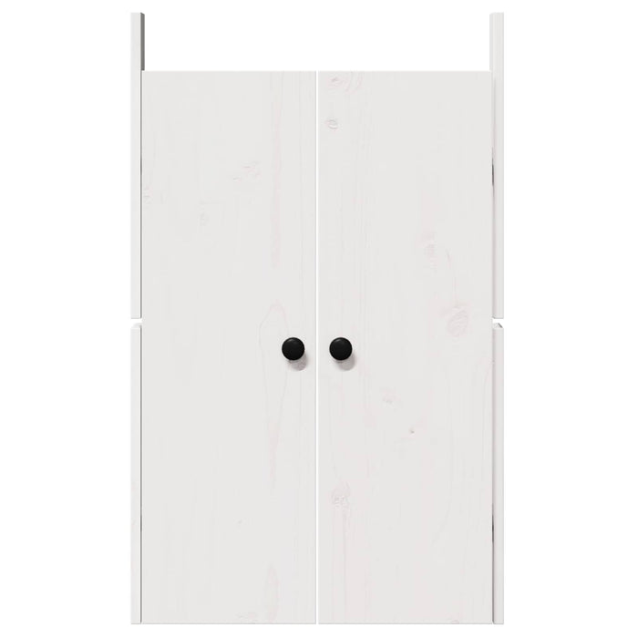 Ușă de bucătărie MEPPEL 2 pcs Alb 50 x 9 x 82 cm - WALTI WALTI