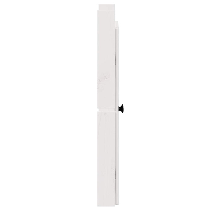 Ușă de bucătărie MEPPEL 2 pcs Alb 50 x 9 x 82 cm - WALTI WALTI