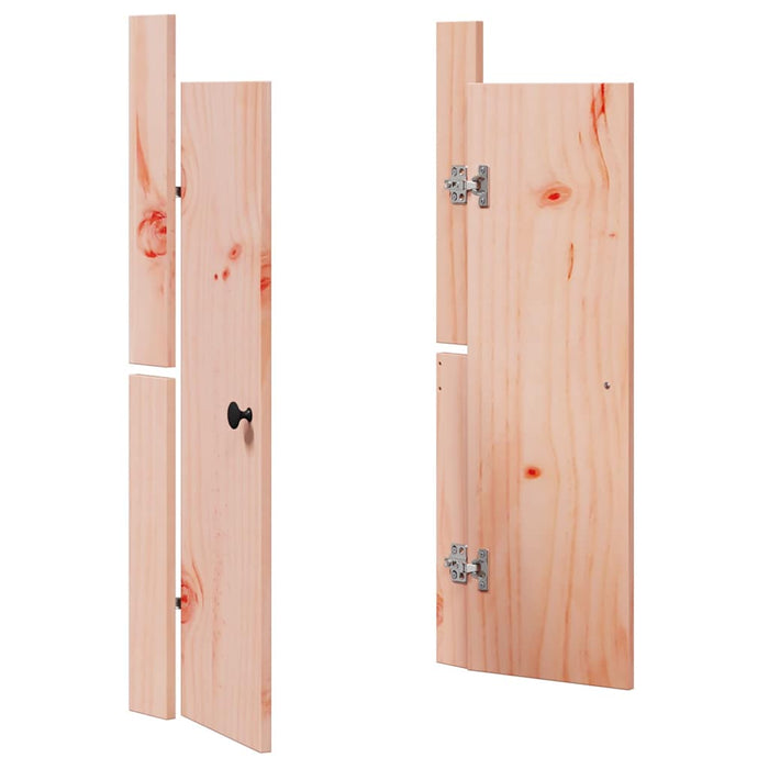 Ușă de bucătărie Maro 50 x 9 x 82 cm lemn masiv de duglas - WALTI WALTI