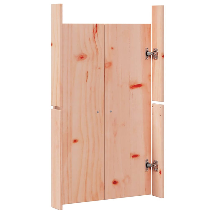Ușă de bucătărie Maro 50 x 9 x 82 cm lemn masiv de duglas - WALTI WALTI