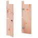 Ușă de bucătărie 2 pcs Maro 50 x 9 x 82 cm lemn masiv de duglas - WALTI WALTI