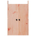 Ușă de bucătărie 2 pcs Maro 50 x 9 x 82 cm lemn masiv de duglas - WALTI WALTI