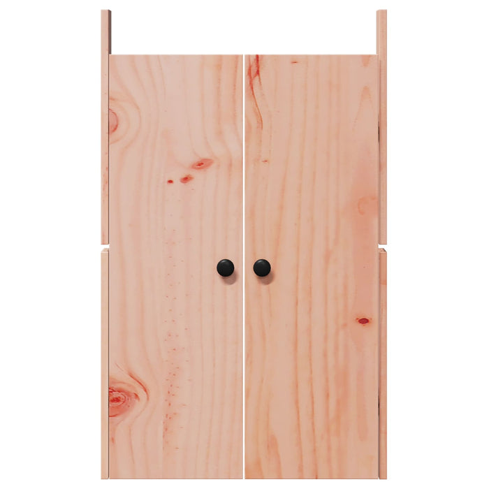 Ușă de bucătărie MEPPEL 2 pcs Maro 50 x 9 x 82 cm - WALTI WALTI