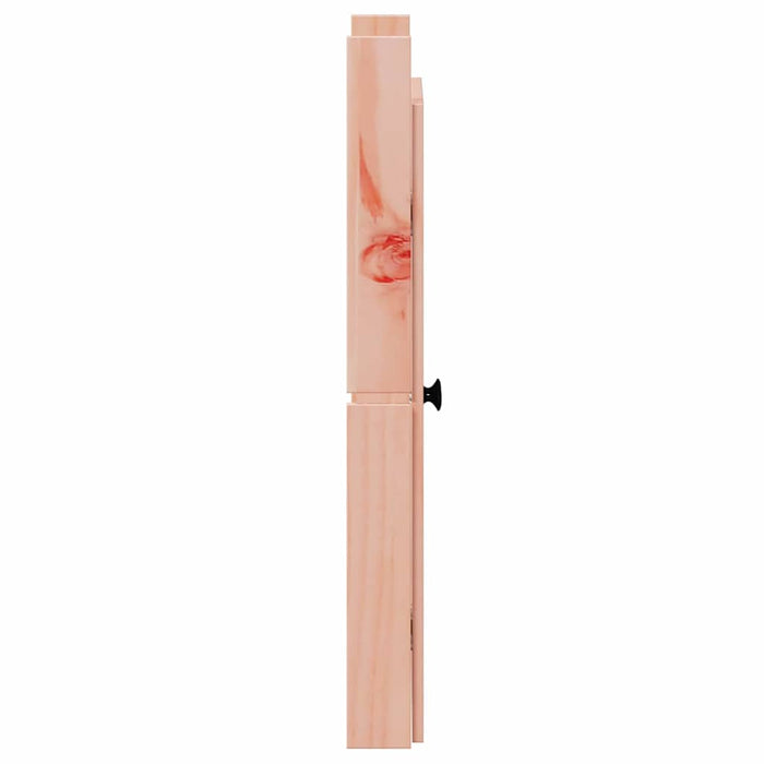 Ușă de bucătărie 2 pcs Maro 50 x 9 x 82 cm lemn masiv de duglas - WALTI WALTI