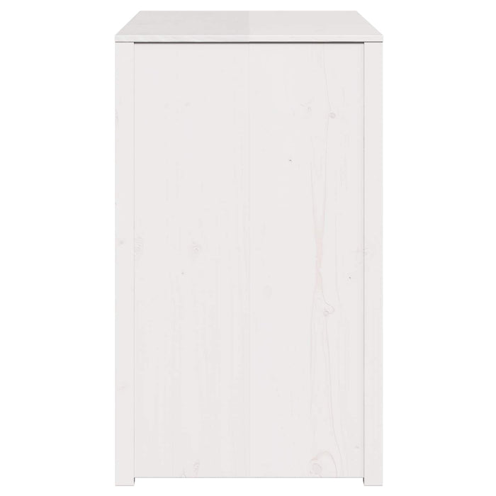 Dulap de bucătărie cu raft MEPPEL Alb cald 106 x 55 x 92 cm WALTI