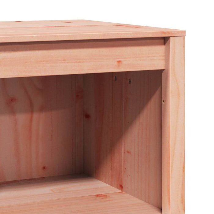 Dulap de bucătărie Maro 106 x 55 x 92 cm lemn masiv de duglas - WALTI WALTI