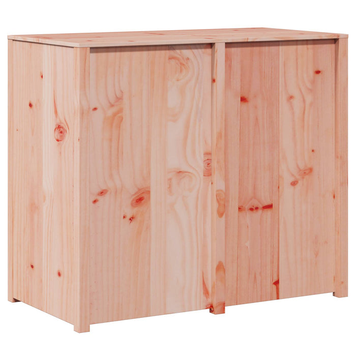 Dulap de bucătărie MEPPEL Stejar închis 106 x 55 x 92 cm - WALTI WALTI
