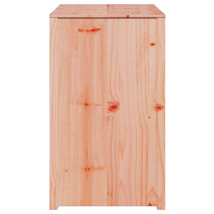 Dulap de bucătărie MEPPEL Stejar închis 106 x 55 x 92 cm - WALTI WALTI