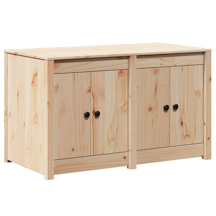Dulap de bucătărie Maro 106 x 55 x 64 cm Lemn masiv de pin - WALTI WALTI