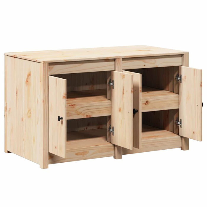 Dulap de bucătărie Maro 106 x 55 x 64 cm Lemn masiv de pin - WALTI WALTI