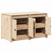 Dulap de bucătărie Maro 106 x 55 x 64 cm Lemn masiv de pin - WALTI WALTI