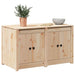 Dulap de bucătărie Maro 106 x 55 x 64 cm Lemn masiv de pin - WALTI WALTI