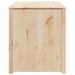 Dulap de bucătărie Maro 106 x 55 x 64 cm Lemn masiv de pin - WALTI WALTI