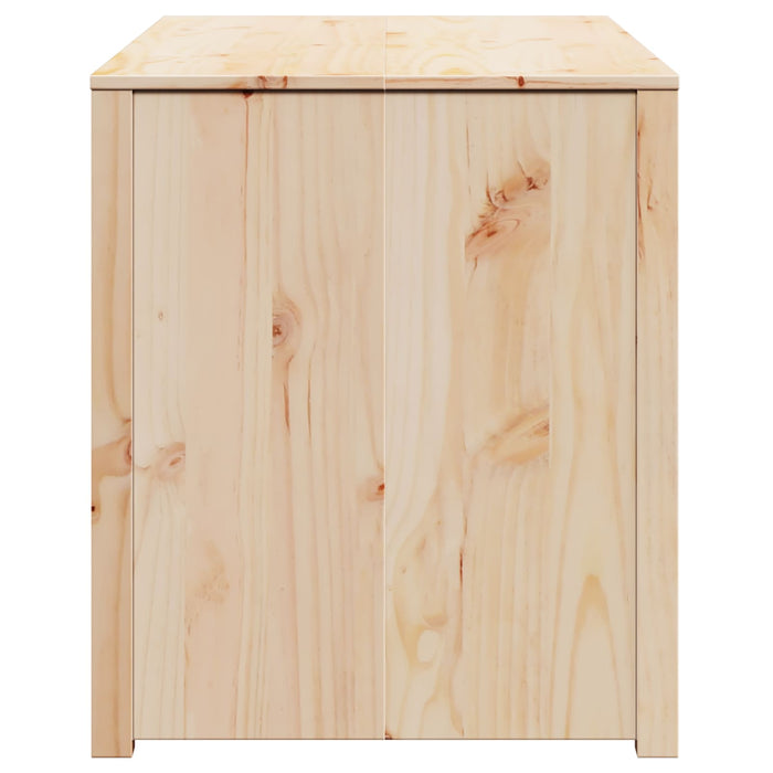 Dulap de bucătărie cu ușă MEPPEL Stejar închis 106 x 55 x 64 cm WALTI