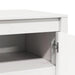 Dulap de bucătărie Alb 106 x 55 x 64 cm Lemn masiv de pin - WALTI WALTI