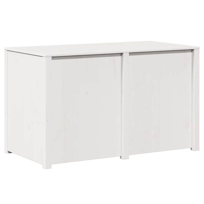 Dulap de bucătărie Alb 106 x 55 x 64 cm Lemn masiv de pin - WALTI WALTI