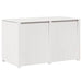 Dulap de bucătărie Alb 106 x 55 x 64 cm Lemn masiv de pin - WALTI WALTI