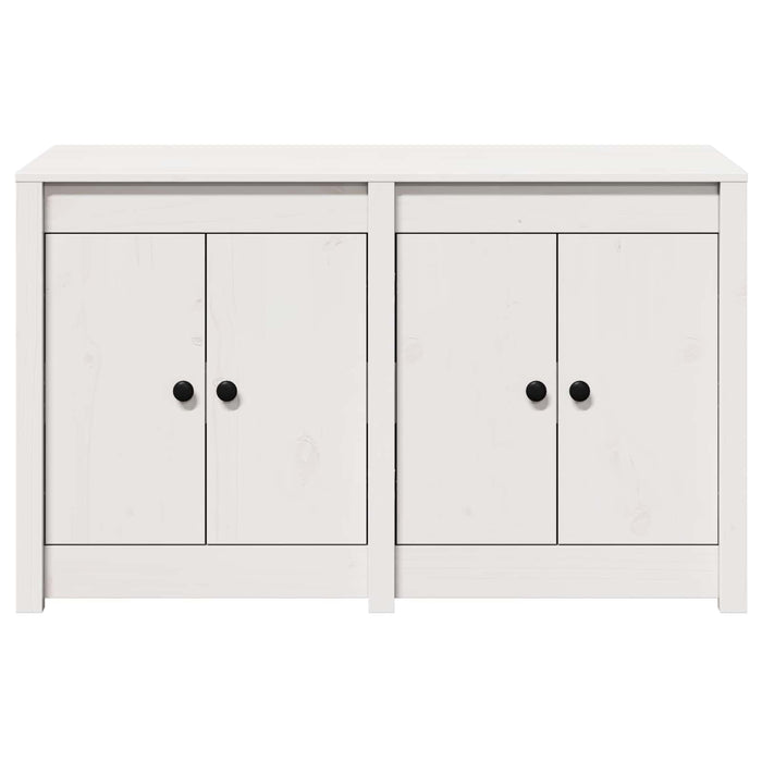 Dulap de bucătărie cu raft cu ușă MEPPEL Alb 106 x 55 x 64 cm WALTI