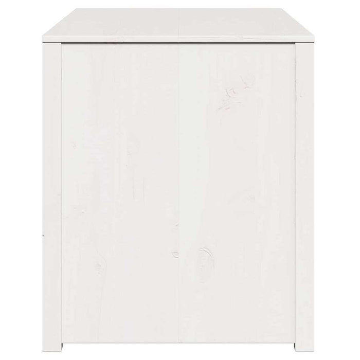 Dulap de bucătărie Alb 106 x 55 x 64 cm Lemn masiv de pin - WALTI WALTI