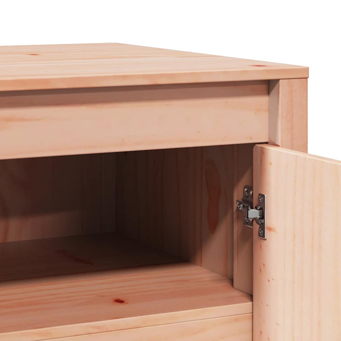 Dulap de bucătărie Maro 106 x 55 x 64 cm Lemn masiv de pin - WALTI WALTI