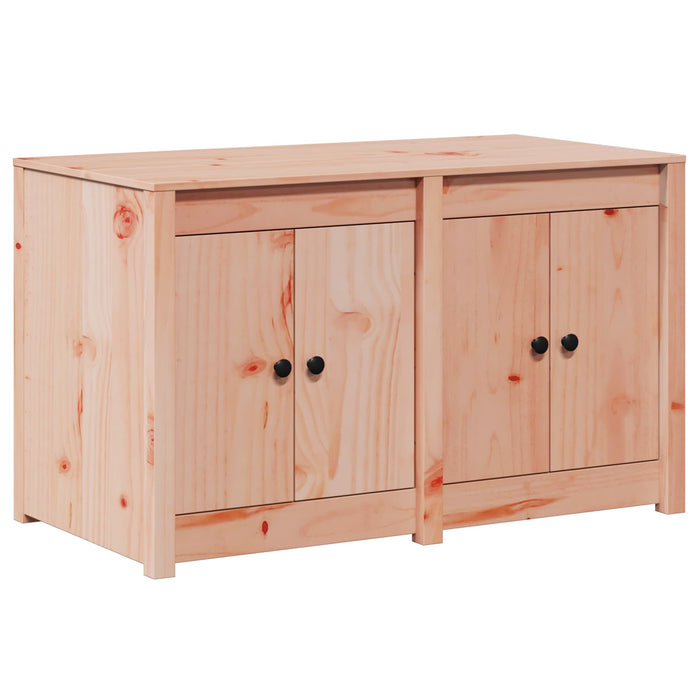 Dulap de bucătărie cu ușă MEPPEL Stejar închis 106 x 55 x 64 cm WALTI