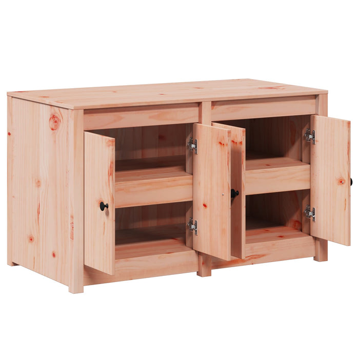 Dulap de bucătărie cu ușă MEPPEL Stejar închis 106 x 55 x 64 cm WALTI