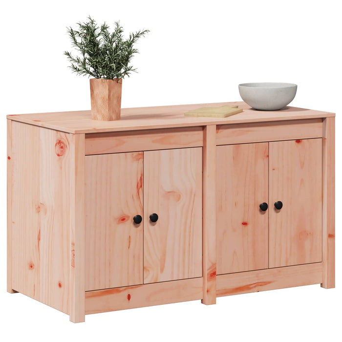 Dulap de bucătărie cu ușă MEPPEL Stejar închis 106 x 55 x 64 cm WALTI