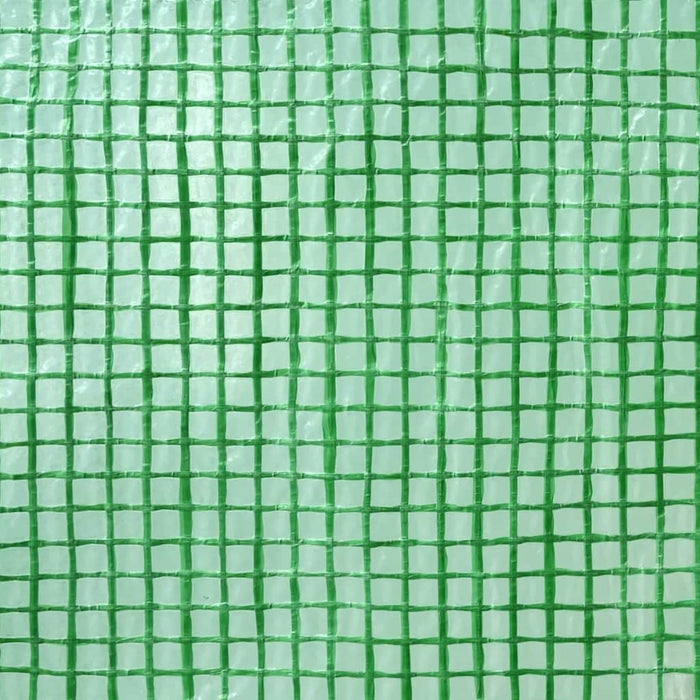 Seră cu cadru pop-up cu acoperiș Verde 290 x 580 x 315 cm Fier - WALTI WALTI