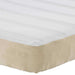 Saltea de pat cu saltea Verde salvie 80 x 200 cm țesătură - WALTI WALTI