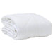 Plapumi & Pături Alb 140 x 200 cm Microfibră - WALTI WALTI