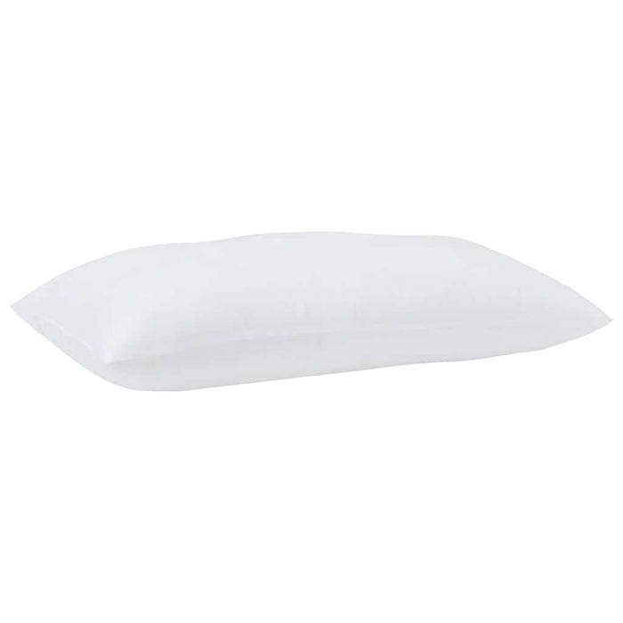 Pernă cu pernă 2 pcs Alb 81 x 42 x 20 cm Poliester - WALTI WALTI