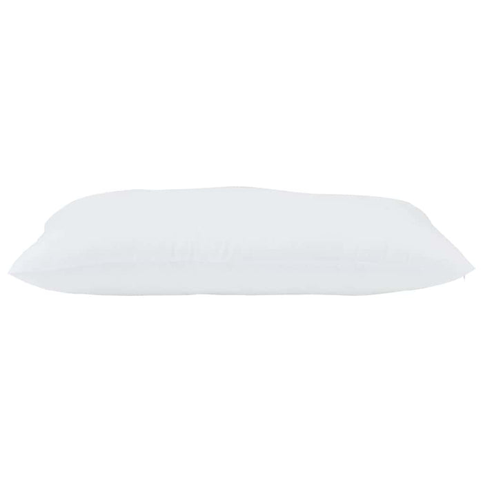 Pernă cu pernă 2 pcs Alb 81 x 42 x 20 cm Poliester - WALTI WALTI