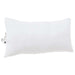 Pernă cu pernă 2 pcs Alb 81 x 42 x 20 cm Poliester - WALTI WALTI