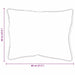 Pernă cu pernă 2 pcs Alb 79 x 60 x 20 cm Poliester - WALTI WALTI