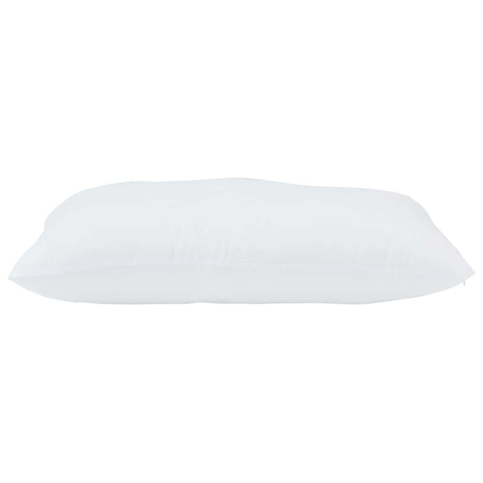 Pernă cu pernă 2 pcs Alb 61 x 41 x 20 cm Poliester - WALTI WALTI