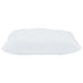 Pernă cu pernă 2 pcs Alb 80 x 80 x 20 cm Poliester - WALTI WALTI