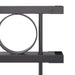 Element de gard ASSEN Gri 170 x 100 cm Oțel - WALTI WALTI