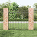 Element de gard ASSEN Gri 170 x 150 cm Oțel - WALTI WALTI