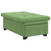 Pat canapea Verde deschis 194 x 67 x 82 cm Catifea - WALTI WALTI