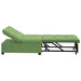 Pat canapea Verde deschis 194 x 67 x 82 cm Catifea - WALTI WALTI