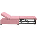 Pat canapea Roz 194 x 67 x 82 cm Catifea - WALTI WALTI
