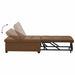 Pat canapea Maro 194 x 67 x 82 cm Material Huahua - WALTI WALTI