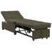 Pat canapea Verde Army 194 x 67 x 82 cm Material Huahua - WALTI WALTI