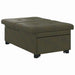 Pat canapea Verde Army 194 x 67 x 82 cm Material Huahua - WALTI WALTI