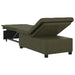 Pat canapea Verde Army 194 x 67 x 82 cm Material Huahua - WALTI WALTI