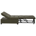Pat canapea Verde Army 194 x 67 x 82 cm Material Huahua - WALTI WALTI