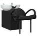 Scaun pentru șampon Manual Negru și Alb 136 x 60 x 92 cm PVC - WALTI WALTI