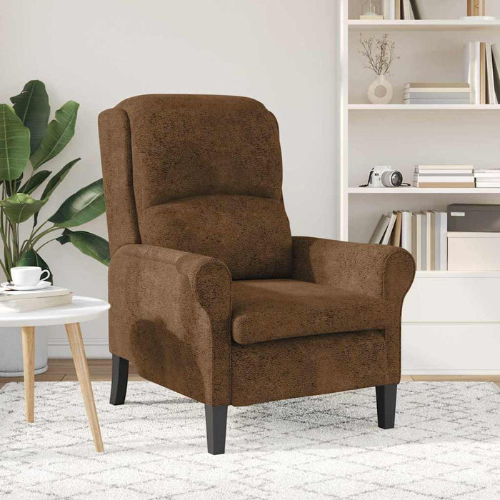 fotoliu Maro 76 x 94 x 102 cm Piele artificială - WALTI WALTI