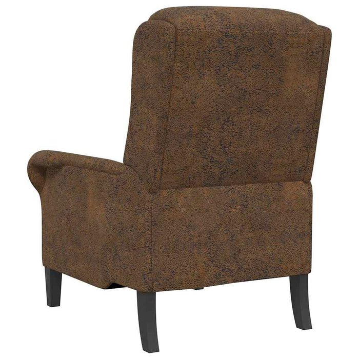 fotoliu Maro 76 x 94 x 102 cm Piele artificială - WALTI WALTI