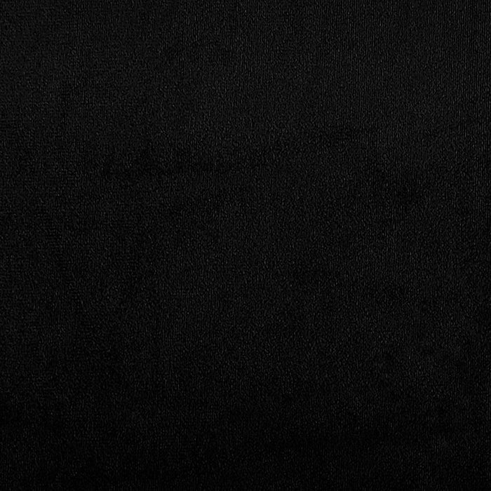 fotoliu Negru 76 x 94 x 102 cm Microfibră - WALTI WALTI
